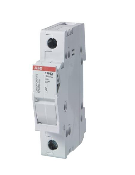 Coupe-Circuit Unipolaire 20A 400V AC E91/20 2CSM200983R1801 ABB 410100