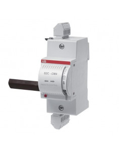 CDE MOTORISEE (S2C-CM4) POUR S200 4P ABB 459803 2CSS204997R0013 2