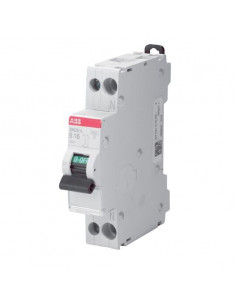 DISJONCTEUR PH+N RACC VIS 25A-4 5KA ABB 470240 2CSS245102R0254 2