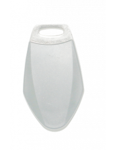 Badge welcome RFIC - blanc - V2 2TMA210010W0016 ABB 51024F-W-02