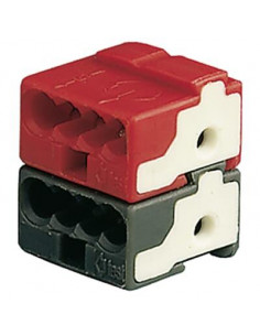 Bornier de Connexion pour Bus GHQ6301901R0001 ABB 588037