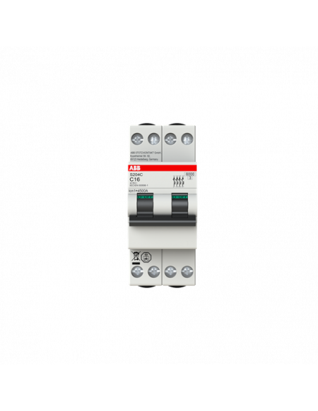 S204CL-C4 2CDS244280R0044 ABB 604273