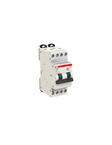S204CL-C4 2CDS244280R0044 ABB 604273