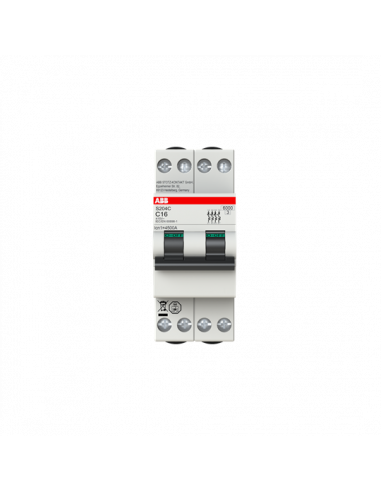 S204CL-C10 2CDS244280R0104 ABB 604277