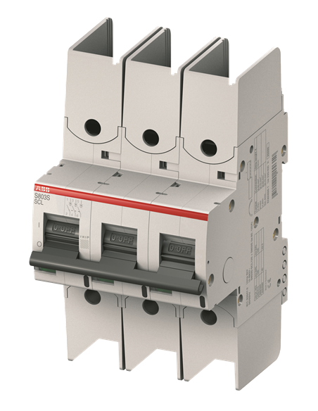 Bloc Limiteur 3P 63A (S800) Racc. A Cosses 2CCS800900R0331 ABB 747319