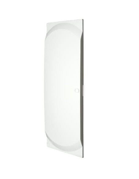 Porte pleine pour Coffret Gale'O13 4 rangées 1SPE007714F0204 ABB 799124