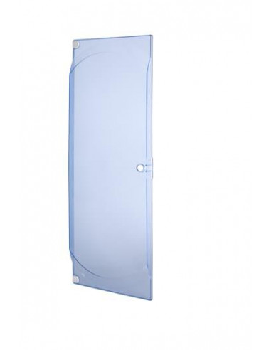 Porte transparente pour Coffret Gale'O13 4 rangées 1SPE007714F0214 ABB 799134