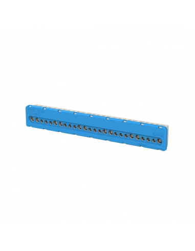 Bornier neutre Mistral-11X16mm²+15X6mm²-Vis 1SPE007715F0735 ABB 799191