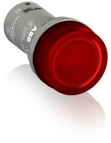 Cl2-502R Voyant A LED 24V AC/Dc 1SFA619403R5021 ABB 841748