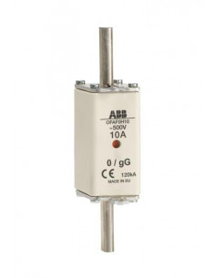 Fusible Couteau 32A GG Taille 0 500V 1SCA022627R2360 ABB 920571
