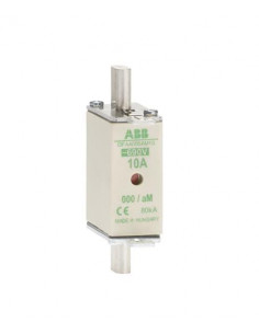 Fusible Couteau 6A AM Taille 000 690V 1SCA022660R8110 ABB 921287