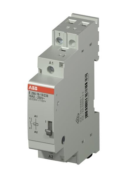 Télérupteur E290-16A 230V 2TAZ312000R2011 ABB A093960