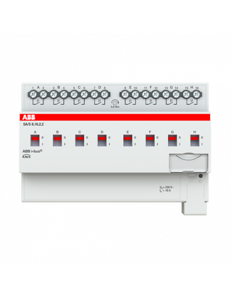 Sa/S8.16.2.2 Do - 8S 16A 2CDG110263R0011 ABB A906667