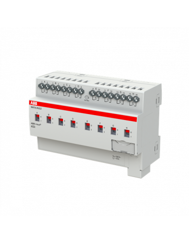 Sa/S8.16.2.2 Do - 8S 16A 2CDG110263R0011 ABB A906667