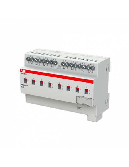 Sa/S8.16.2.2 Do - 8S 16A 2CDG110263R0011 ABB A906667