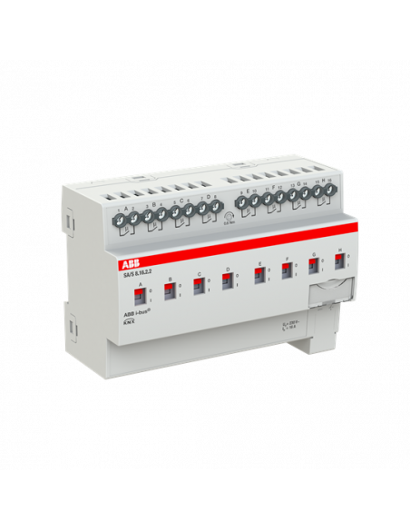 Sa/S8.16.2.2 Do - 8S 16A 2CDG110263R0011 ABB A906667