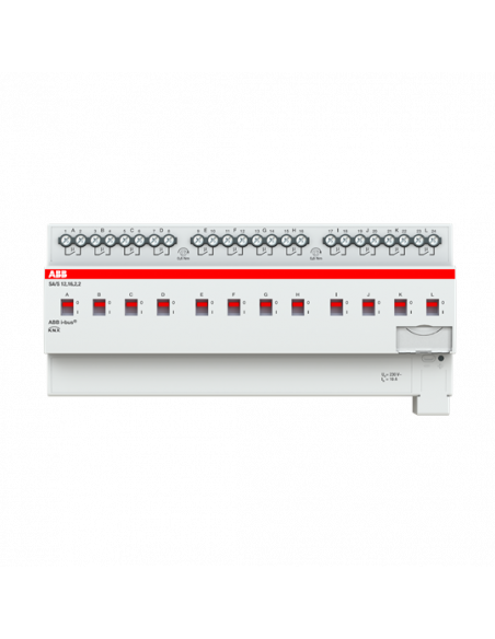Sa/S12.16.2.2 Do - 12S 16A 2CDG110264R0011 ABB A906669
