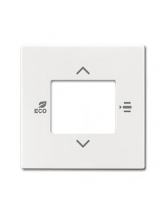 Coverplate F. Rtc 2CKA006155A0063 ABB BJE520924