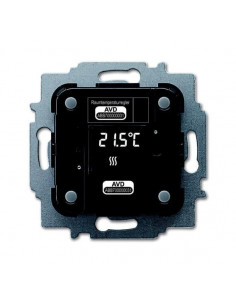 Thermostat D'Ambiance Intégré Avec Modification 2CKA006134A0319 ABB BJE521101