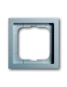 Cadre 1 Poste Futur Linear Auminium 2CKA001754A4529 ABB BJE75941