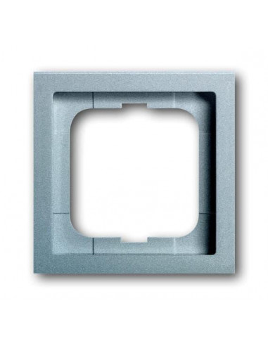 Cadre 1 Poste Futur Linear Auminium 2CKA001754A4529 ABB BJE75941