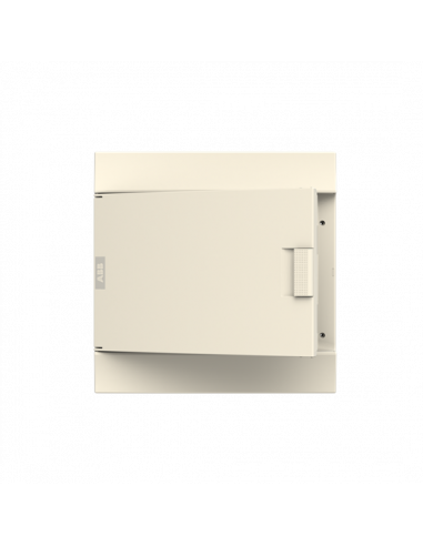 Coffret Saillie Mistral 41W 650° Porte opaque-2X18M 1SPE007717F0910 ABB F711955