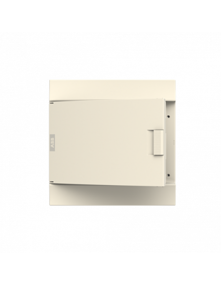 Coffret Saillie Mistral 41W 650° Porte opaque-2X18M 1SPE007717F0910 ABB F711955