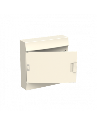 Coffret Saillie Mistral 41W 650° Porte opaque-2X18M 1SPE007717F0910 ABB F711955