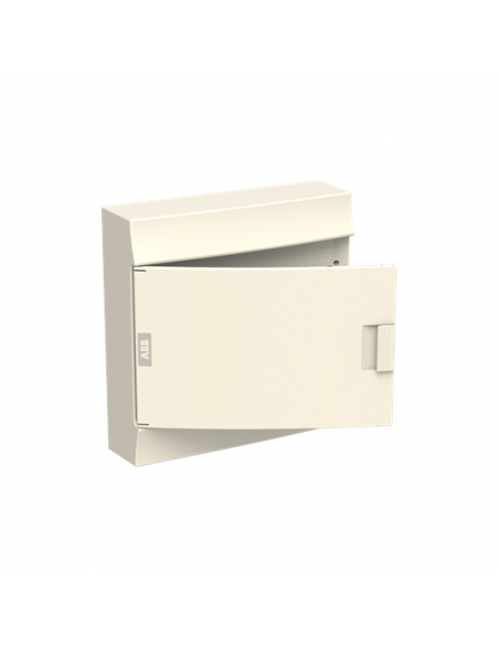 Coffret Saillie Mistral 41W 650° Porte opaque-2X18M 1SPE007717F0910 ABB F711955