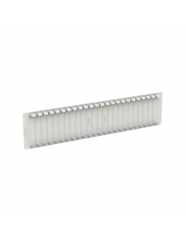 Obturateur 12M pour Coffret Mistral 41W 650 1SPE007715F5650 ABB F712817
