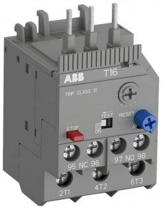 Relais thermique T16-5.70...7.60A 1SAZ711201R1040 ABB H439794