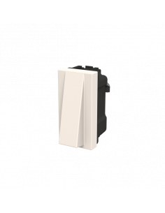 Zenit Sortie De Cable 1 Module Blanc 2CLA210700N1101 ABB N2107BL 2