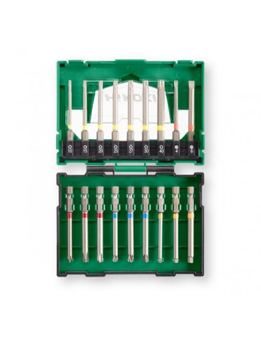 COFFRET D'EMBOUTS 18MM (18 PCS) HIKOKI 40030022