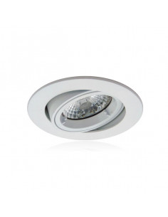 Spot encastré Pack TRITON OSB LED STEP CCT SHARP Blanc 3000K / 4000K AEROSPOT 166261