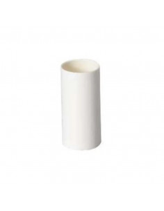 Mureva Tube manchon pour conduit rigide Ø20mm blanc polaire SCHNEIDER IMT41920