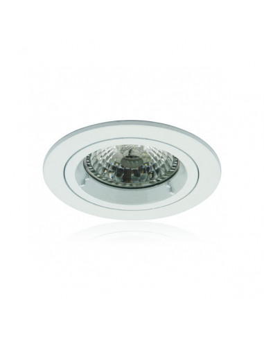 Spot encastré Pack MERCURE DAL LED STEP CCT SHARP Blanc 3000K - 4000K AEROSPOT 240451