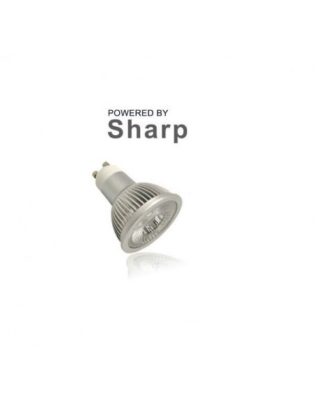 Spot encastré Pack MBF NF LED STEP CCT SHARP Blanc 3000K / 4000K AEROSPOT 282301