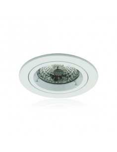 Spot encastré MERCURE SLIM Blanc Version "Marin" AEROSPOT 722901