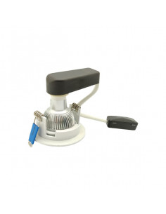 Spot encastré MERCURE SLIM Blanc Version "Marin" AEROSPOT 722901 2