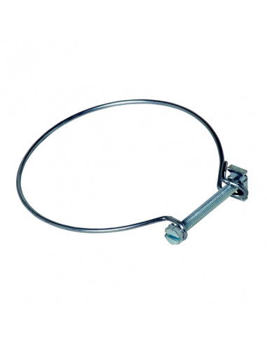 CSF diam 125 mm colliers de serrage à fil (x 10) ALDES 11094653