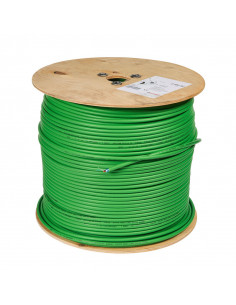 Câble BUS KNX 2 paires longueur 500m , quarte Ø0,8mm et isolation 1000V LEGRAND 049292