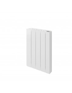 Atoll EL Boîtier digital Blanc RAL 9010 500W H 575 mm L 397 mm ACOVA TAXN-050-039/CF