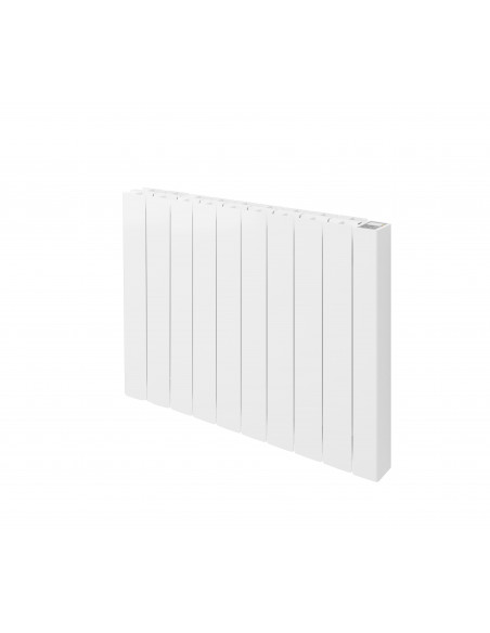 Atoll EL Boîtier digital Blanc RAL 9010 1250W H 575 mm L 797 mm ACOVA TAXN-125-079/CF