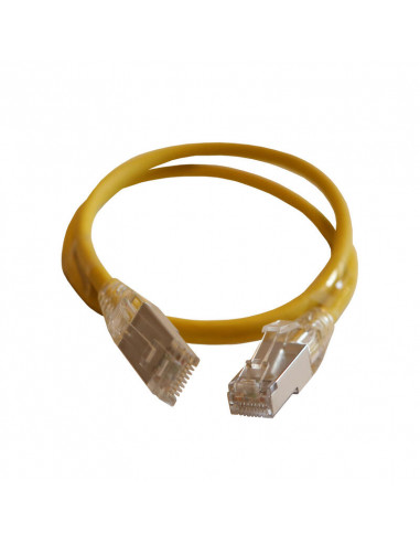 COR.HD C6A S/FTP LSOH JAU 0.5M LEGRAND 051550