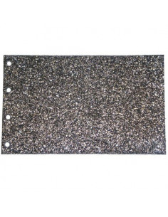 Patin graphite pour ponceuses à bande 9403 MAKITA 421648-9