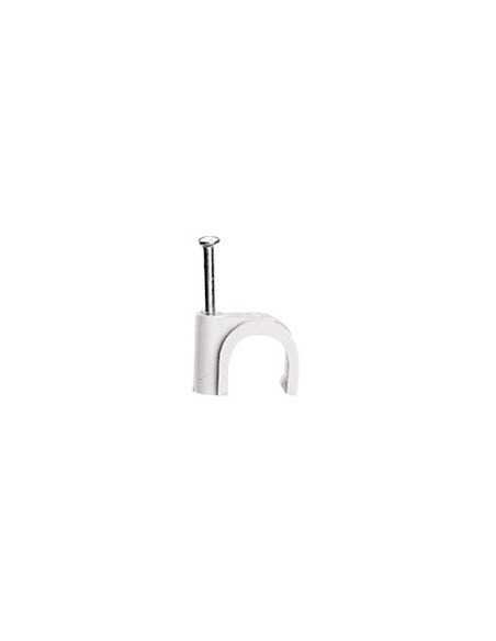 LOT DE 30 ATTACHE MULTIFIX 25/32 GRISE LEGRAND 031581