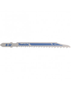 Lame S-EXPRESS pour bois (5 à 50 mm), métal (3 à 8 mm) et alu (3 à 35 mm) 5 Pièces MAKITA B-06482