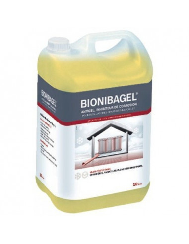 BIONIBAGEL 10 LITRES BOSCH THERMOTECHNOLOGIE 7716900622