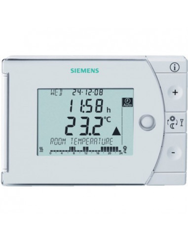 REGULATEUR AMBIANCE REV 24-XA SIEMENS...