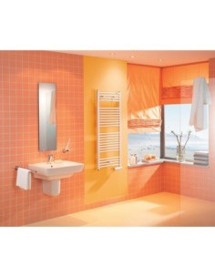 SECHE SERVIETTES ELECTRIQUE AMBRA TF 500W ZEHNDER ABE-090-050/TF